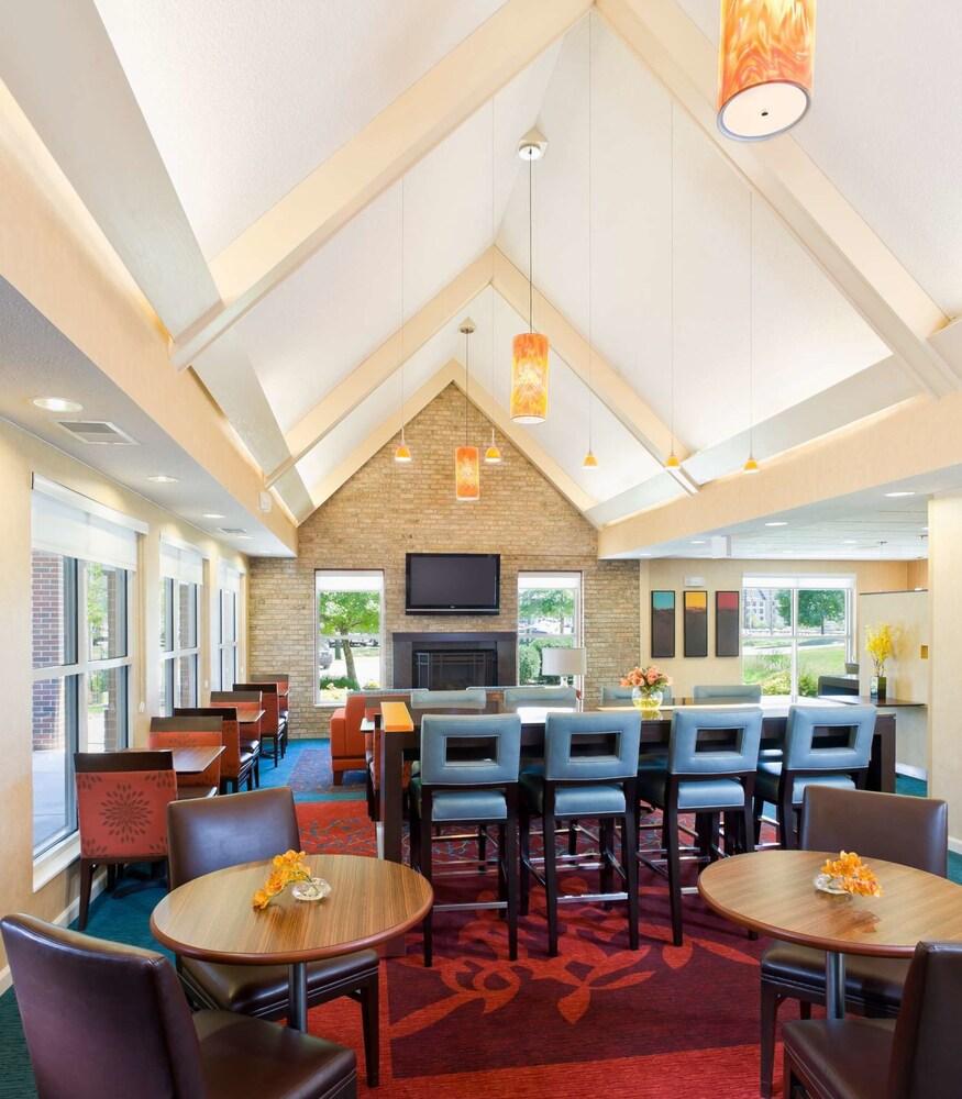 Residence Inn By Marriott Cedar Rapids Exteriér fotografie