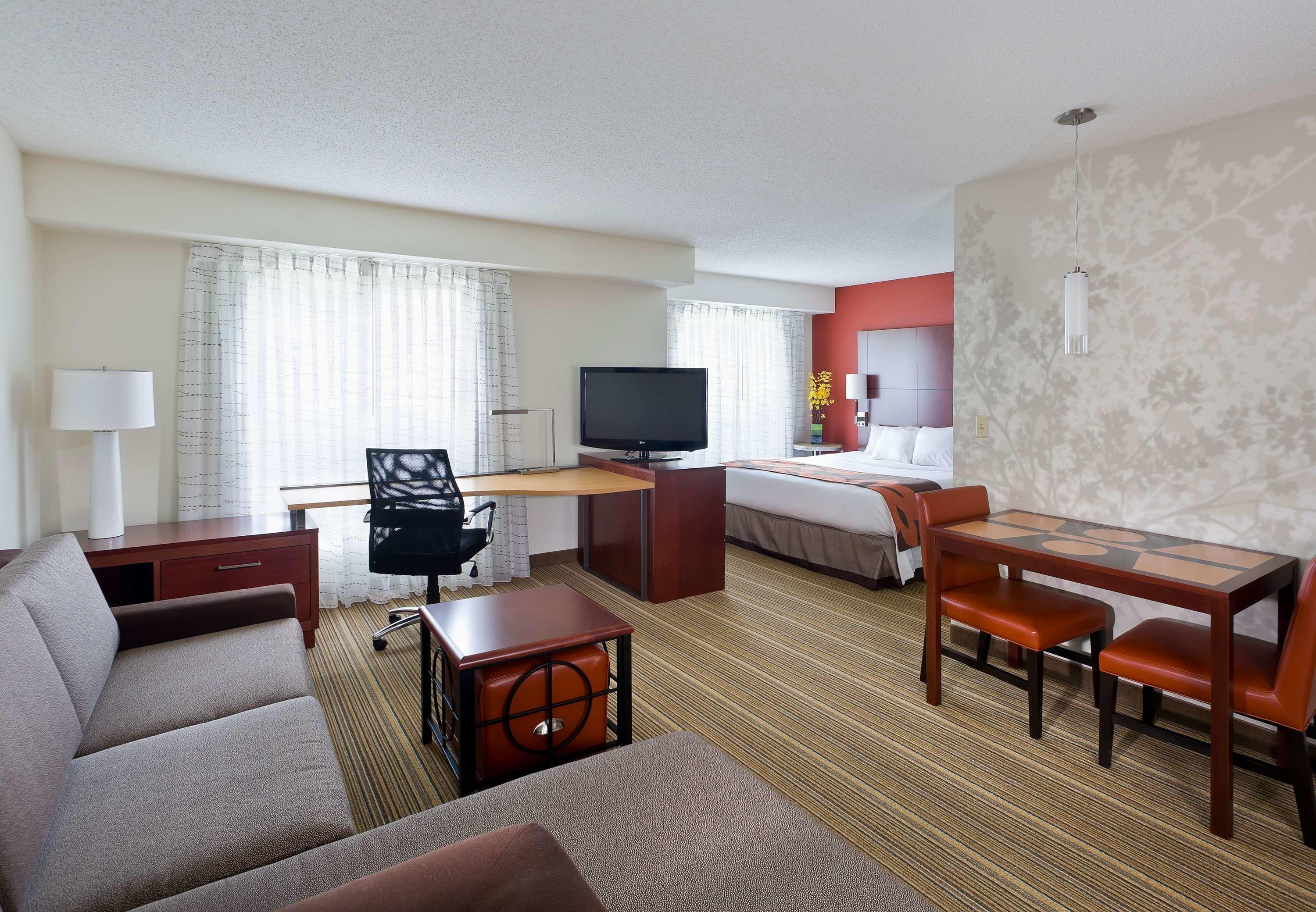 Residence Inn By Marriott Cedar Rapids Exteriér fotografie
