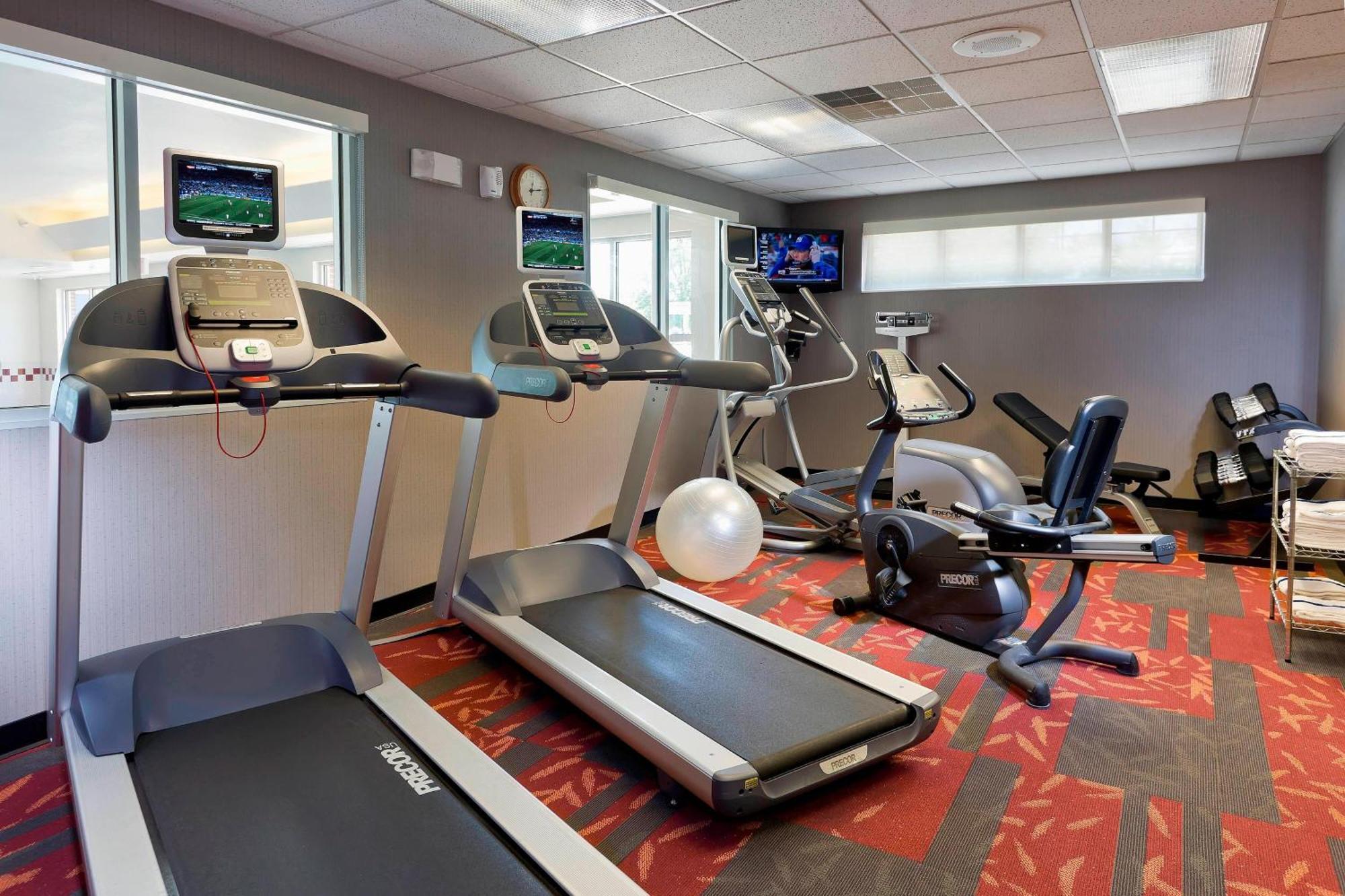 Residence Inn By Marriott Cedar Rapids Exteriér fotografie