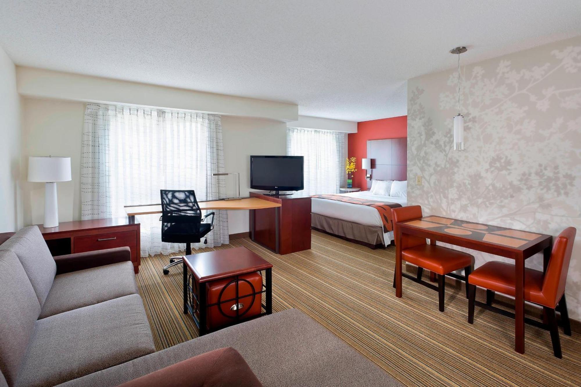 Residence Inn By Marriott Cedar Rapids Exteriér fotografie