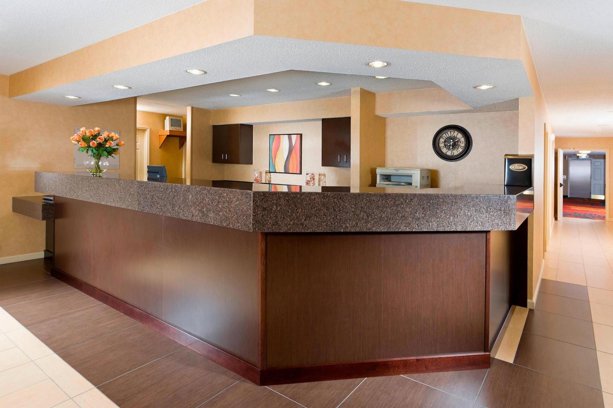 Residence Inn By Marriott Cedar Rapids Interiér fotografie