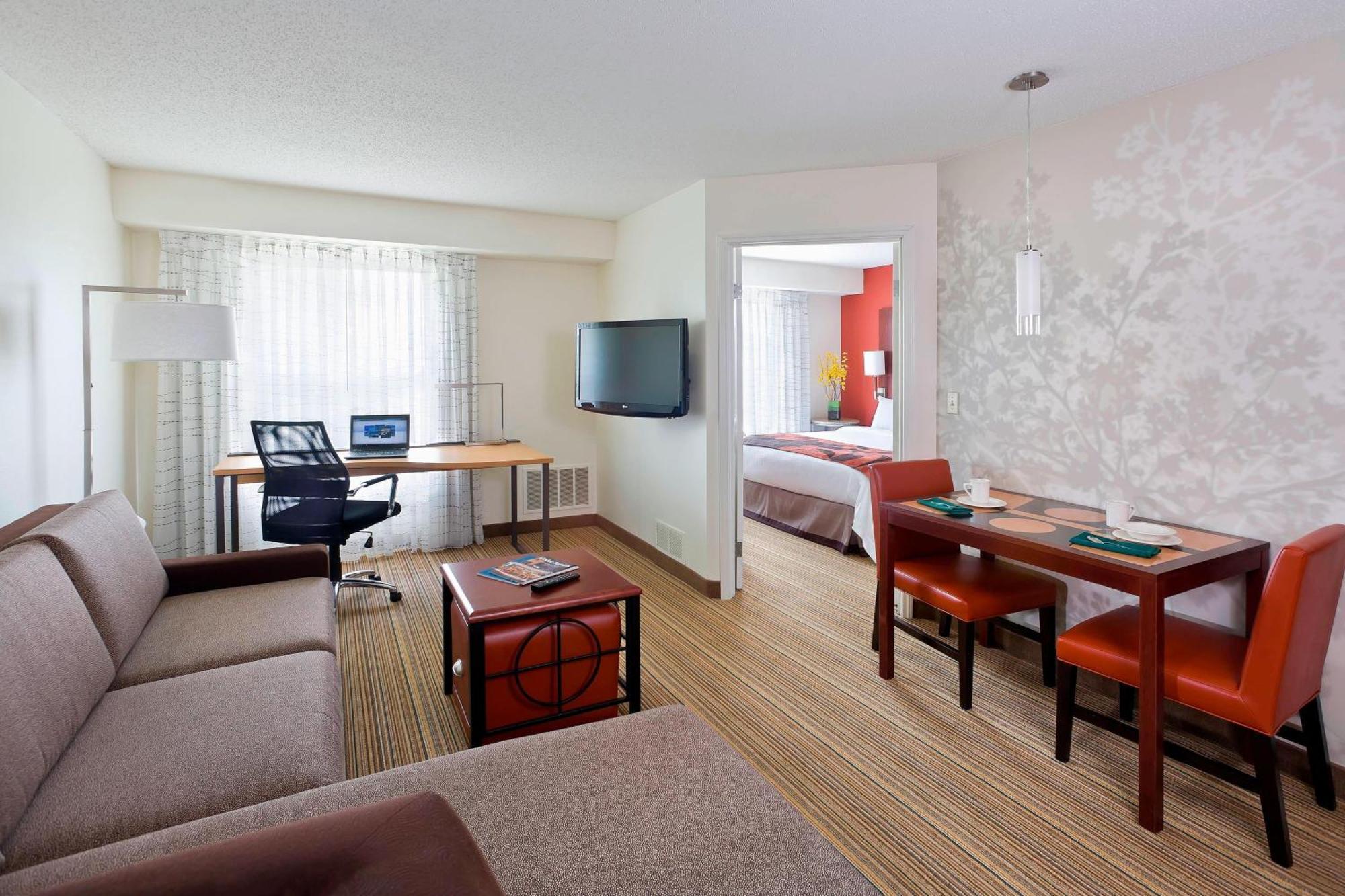 Residence Inn By Marriott Cedar Rapids Exteriér fotografie