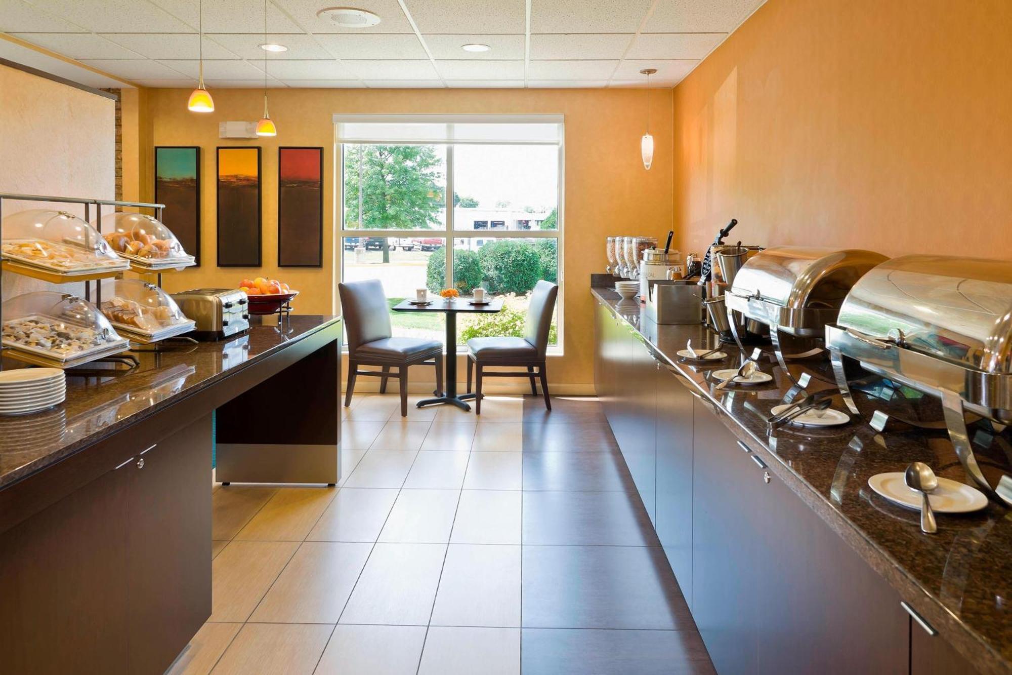 Residence Inn By Marriott Cedar Rapids Exteriér fotografie