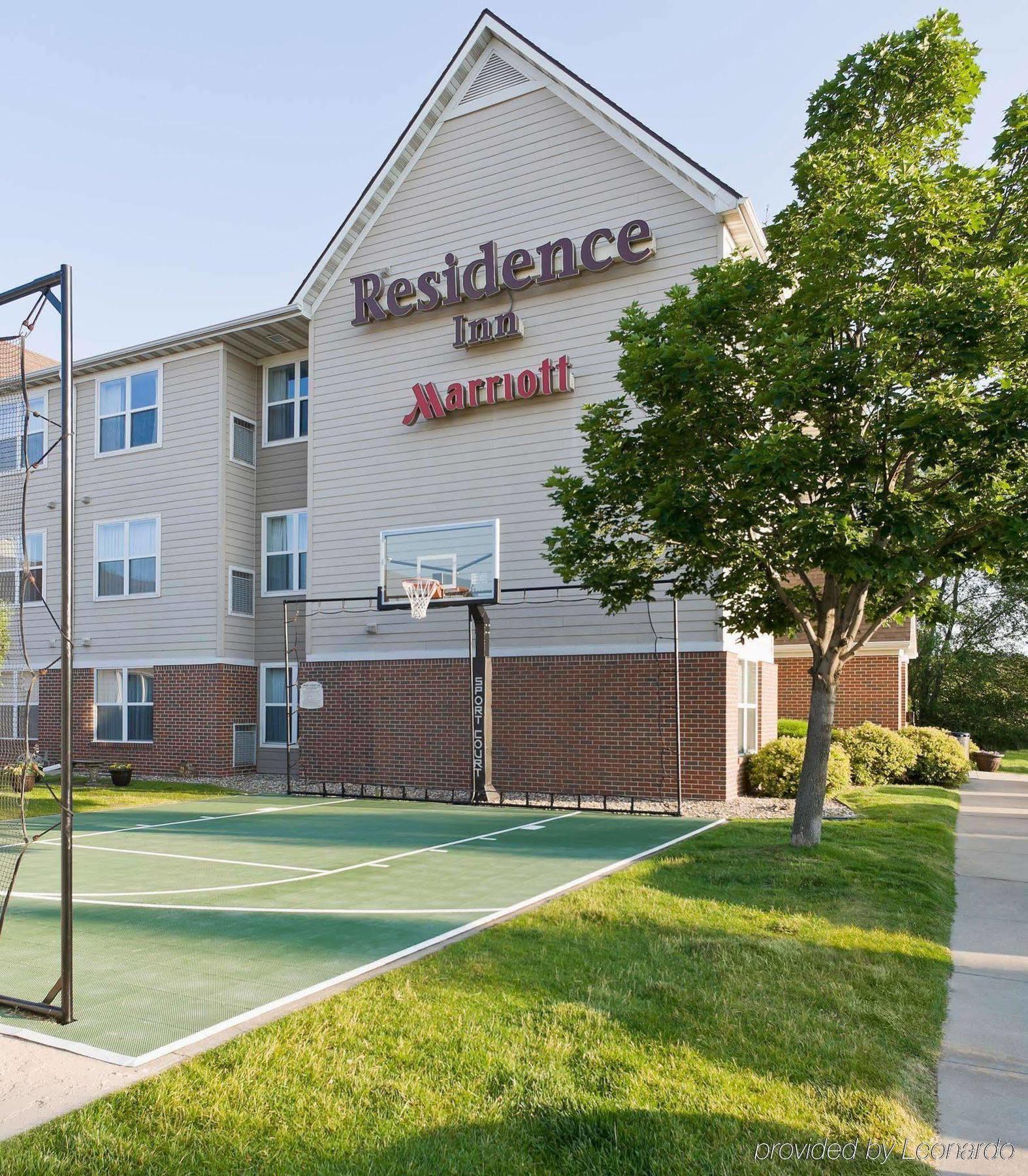 Residence Inn By Marriott Cedar Rapids Zařízení fotografie